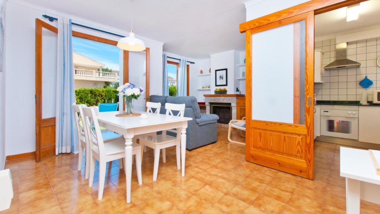 Casa Gavines Alcudia By Mallorca Villa Selection Плая де Муро Екстериор снимка