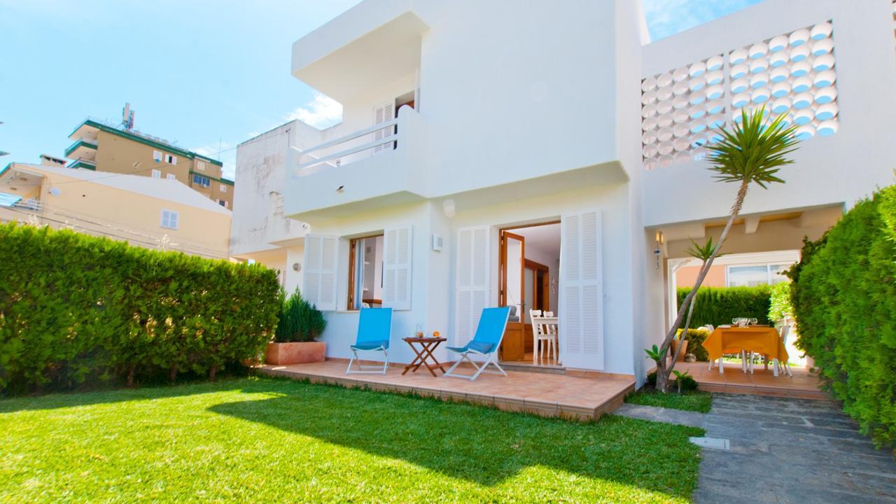 Casa Gavines Alcudia By Mallorca Villa Selection Плая де Муро Екстериор снимка