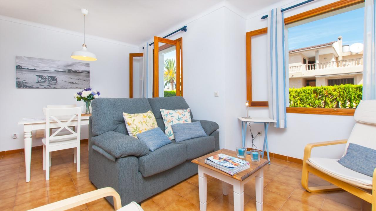 Casa Gavines Alcudia By Mallorca Villa Selection Плая де Муро Екстериор снимка