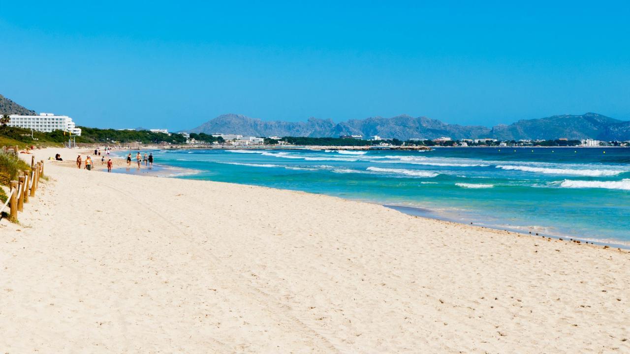 Casa Gavines Alcudia By Mallorca Villa Selection Плая де Муро Екстериор снимка