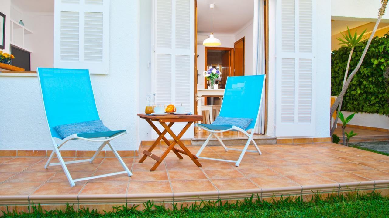 Casa Gavines Alcudia By Mallorca Villa Selection Плая де Муро Екстериор снимка