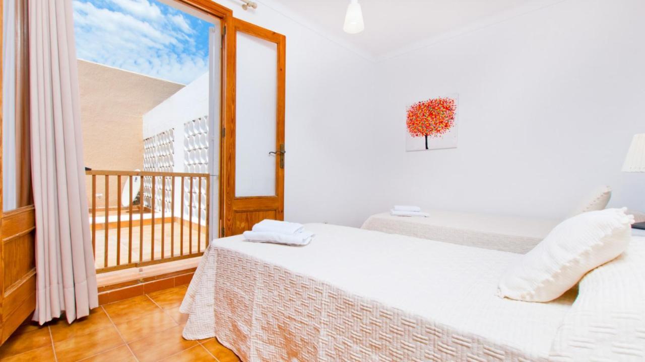 Casa Gavines Alcudia By Mallorca Villa Selection Плая де Муро Екстериор снимка