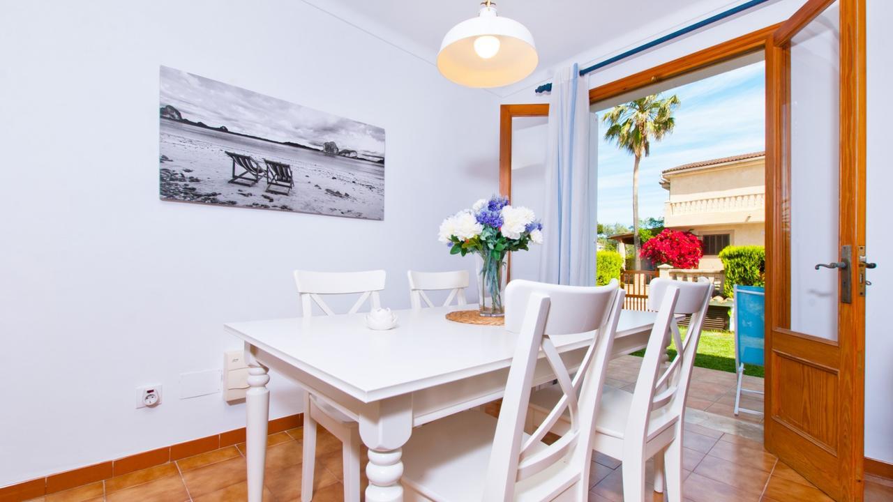 Casa Gavines Alcudia By Mallorca Villa Selection Плая де Муро Екстериор снимка