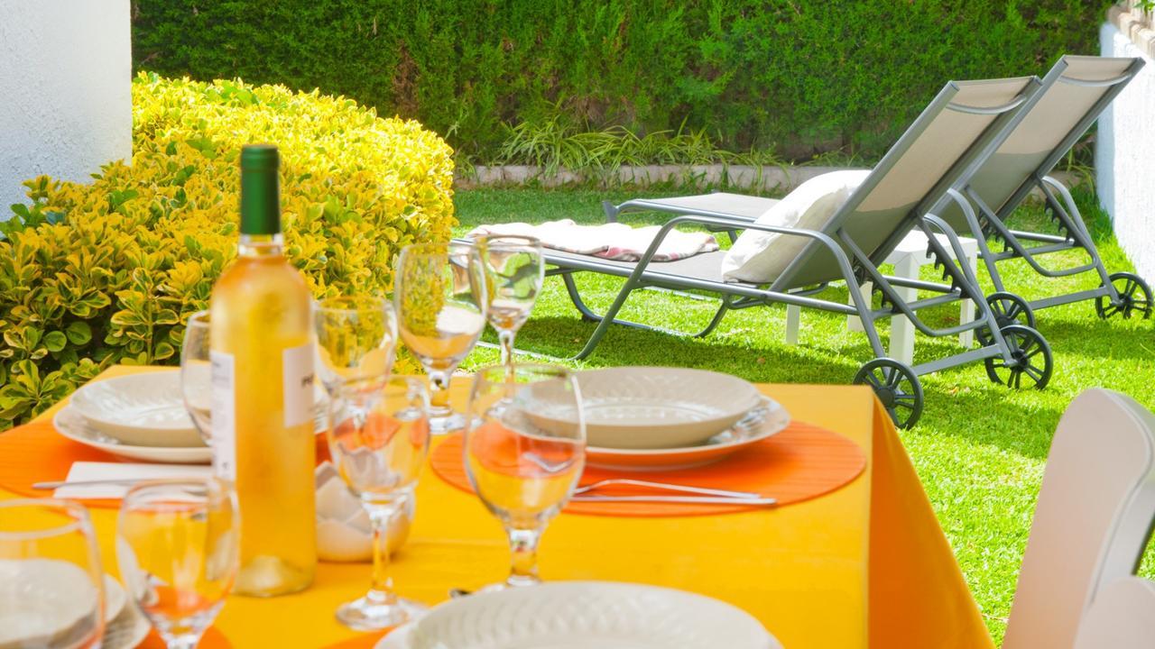 Casa Gavines Alcudia By Mallorca Villa Selection Плая де Муро Екстериор снимка