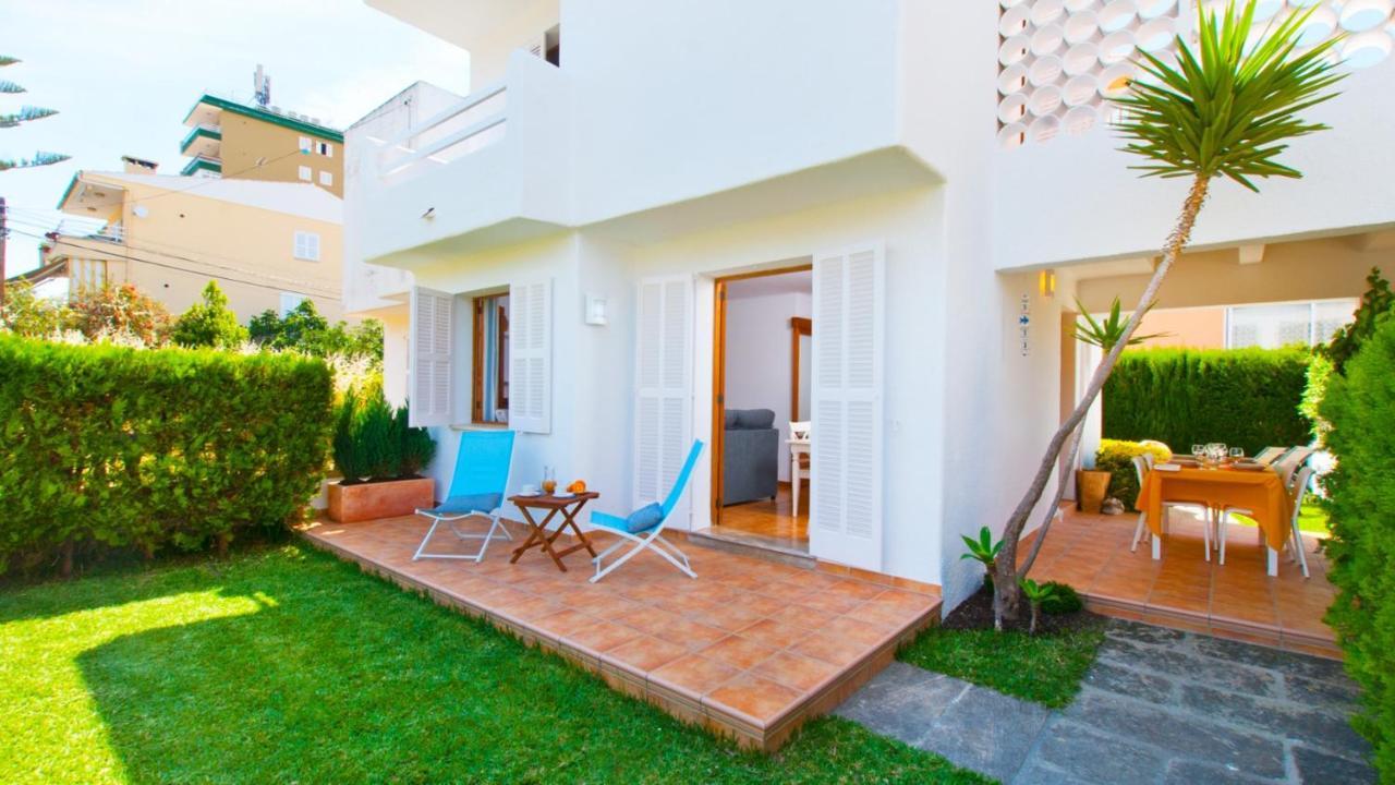 Casa Gavines Alcudia By Mallorca Villa Selection Плая де Муро Екстериор снимка