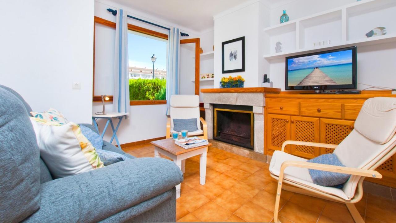 Casa Gavines Alcudia By Mallorca Villa Selection Плая де Муро Екстериор снимка