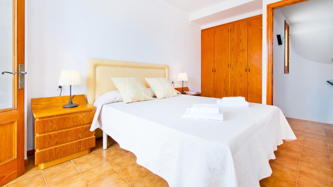 Casa Gavines Alcudia By Mallorca Villa Selection Плая де Муро Екстериор снимка